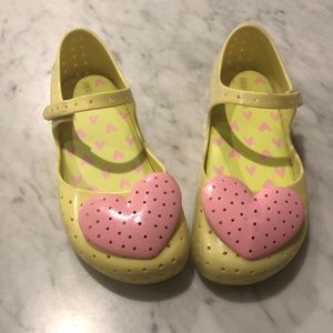 Mini Melissa Mary Jane